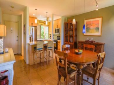 Wailea Two Bedroom Pacific Ocean Front Vacation Rental
